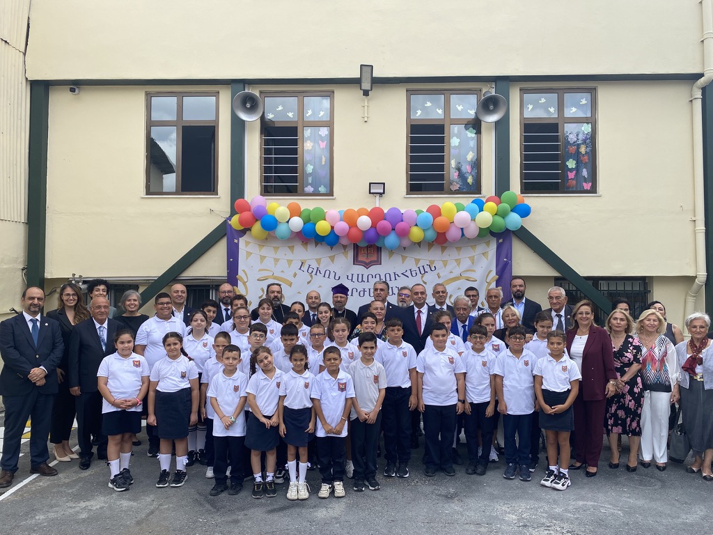 Levon Vartuhyan binası depreme karşı güçlendirildi